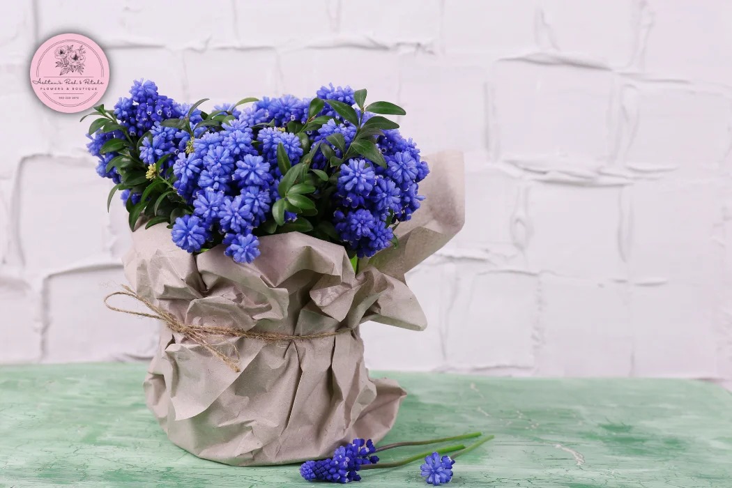 Blue Horizon Bouquet (Engineering Graduates)