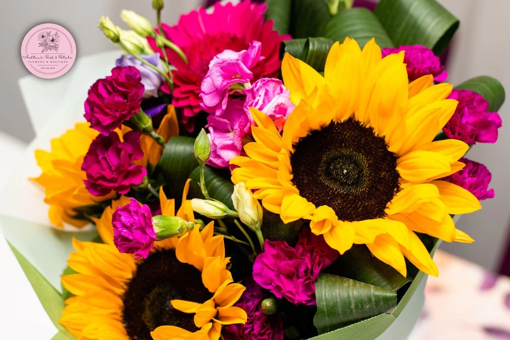 Tropical Triumph Bouquet (Travel & Hospitality Graduates)