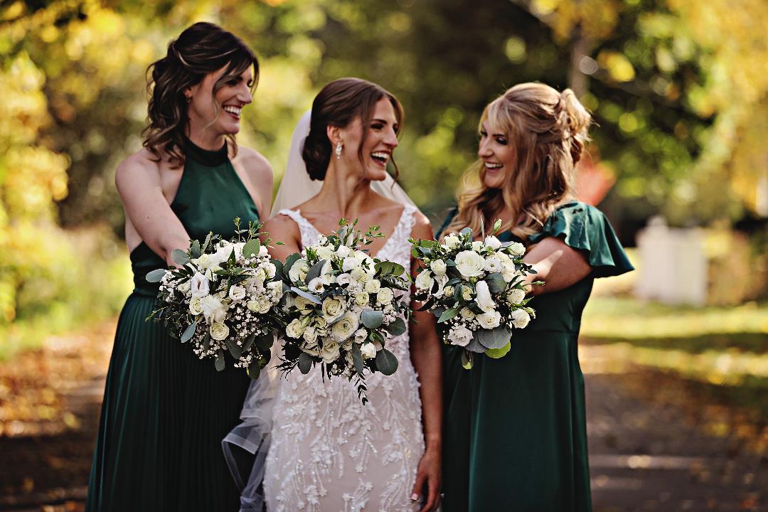 Newcastle Town Hall Wedding Flowers