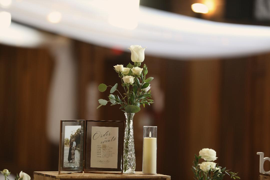 Newcastle Town Hall Wedding Flowers