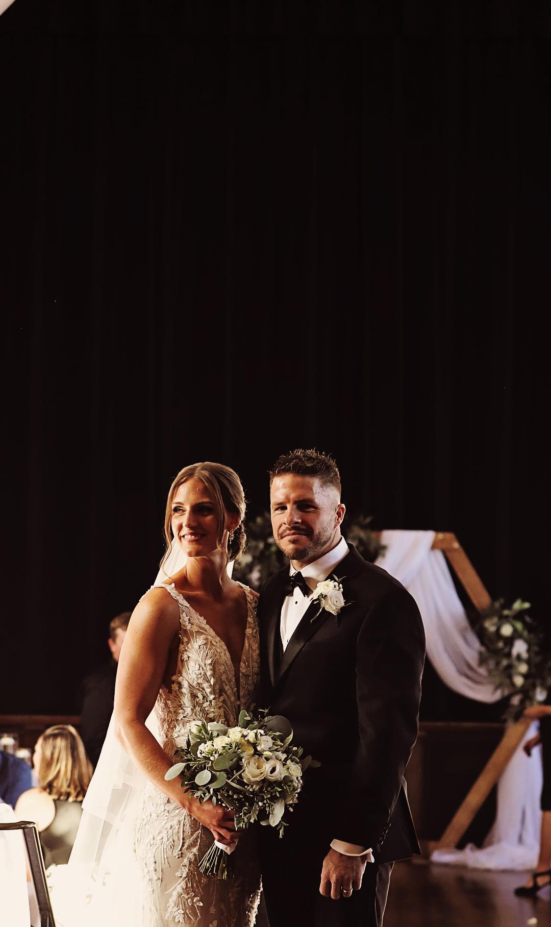 Newcastle Town Hall Wedding Flowers