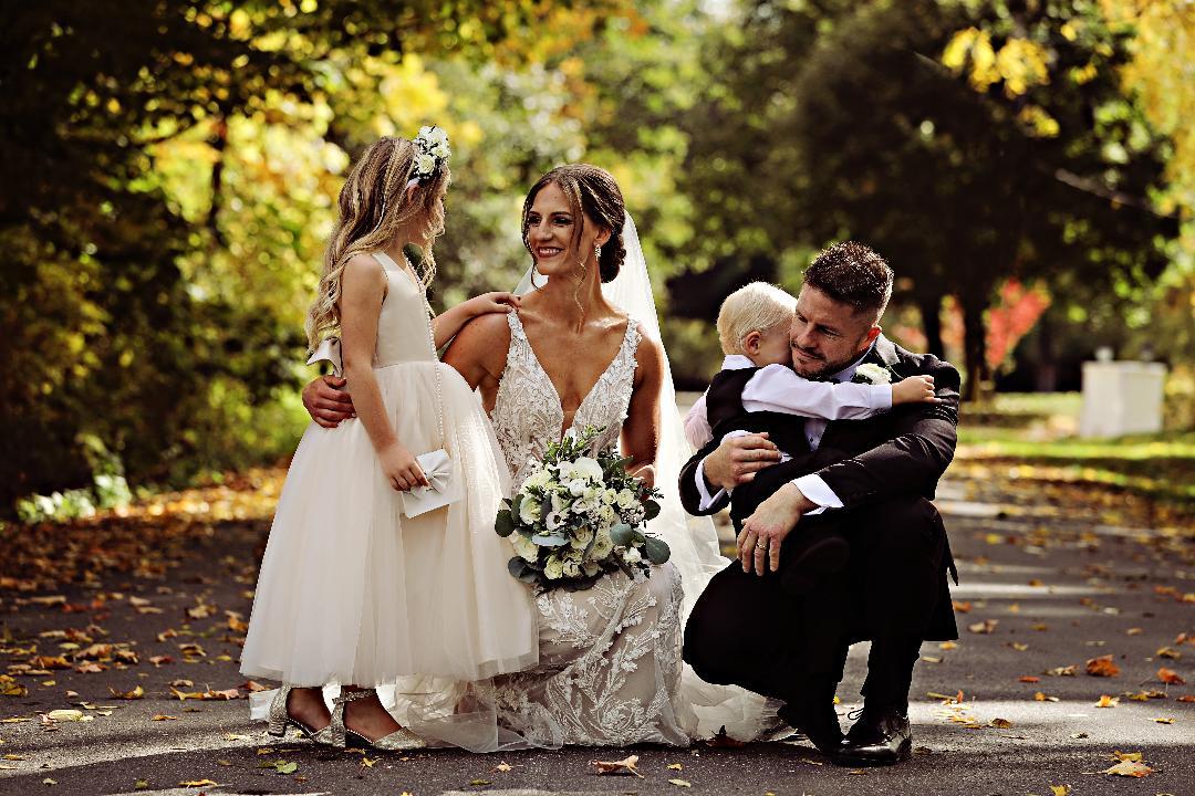 Newcastle Town Hall Wedding Flowers