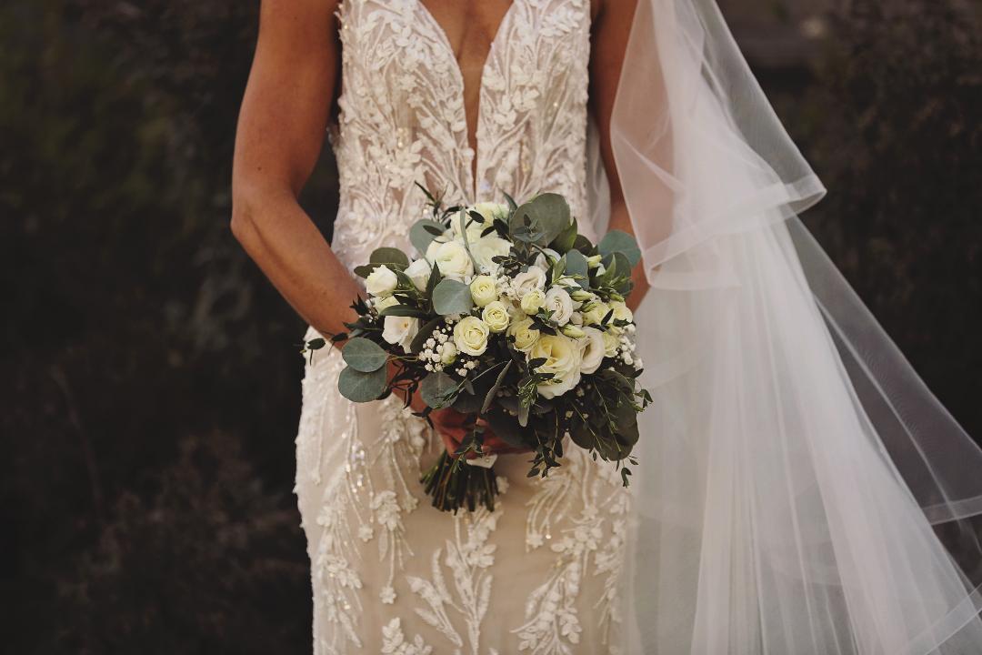 Newcastle Town Hall Wedding Flowers