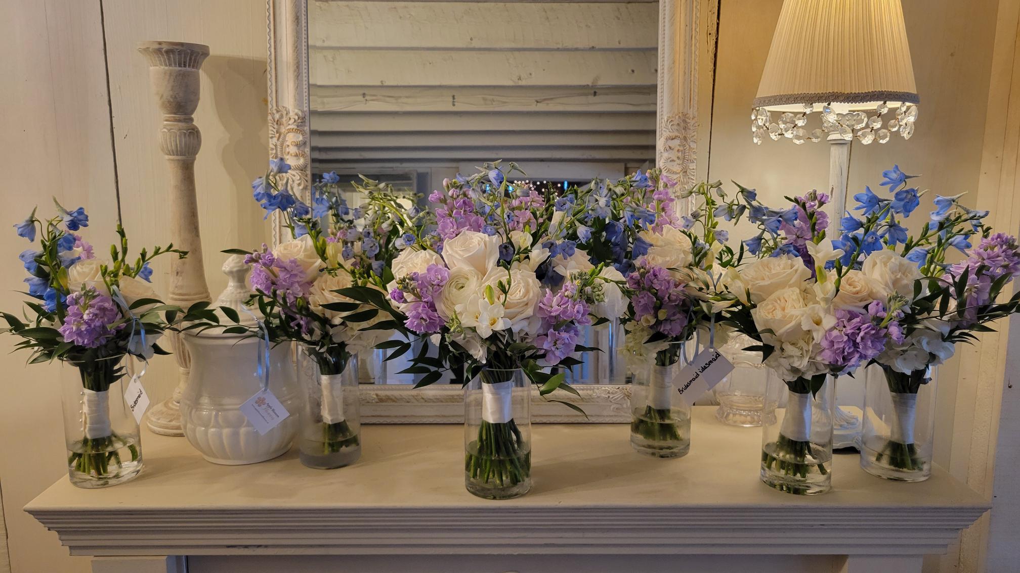Century Barn Wedding Flowers