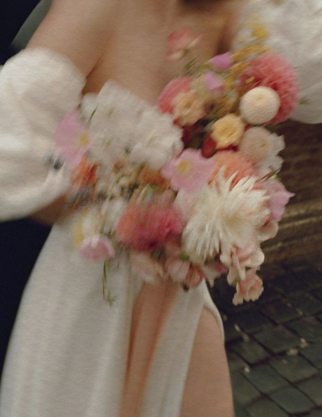Wedding floral arrangement by Magnolia Floral Studio