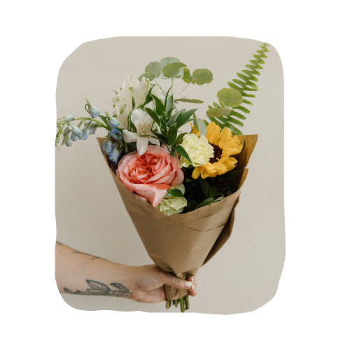 Designers Choice arrangement