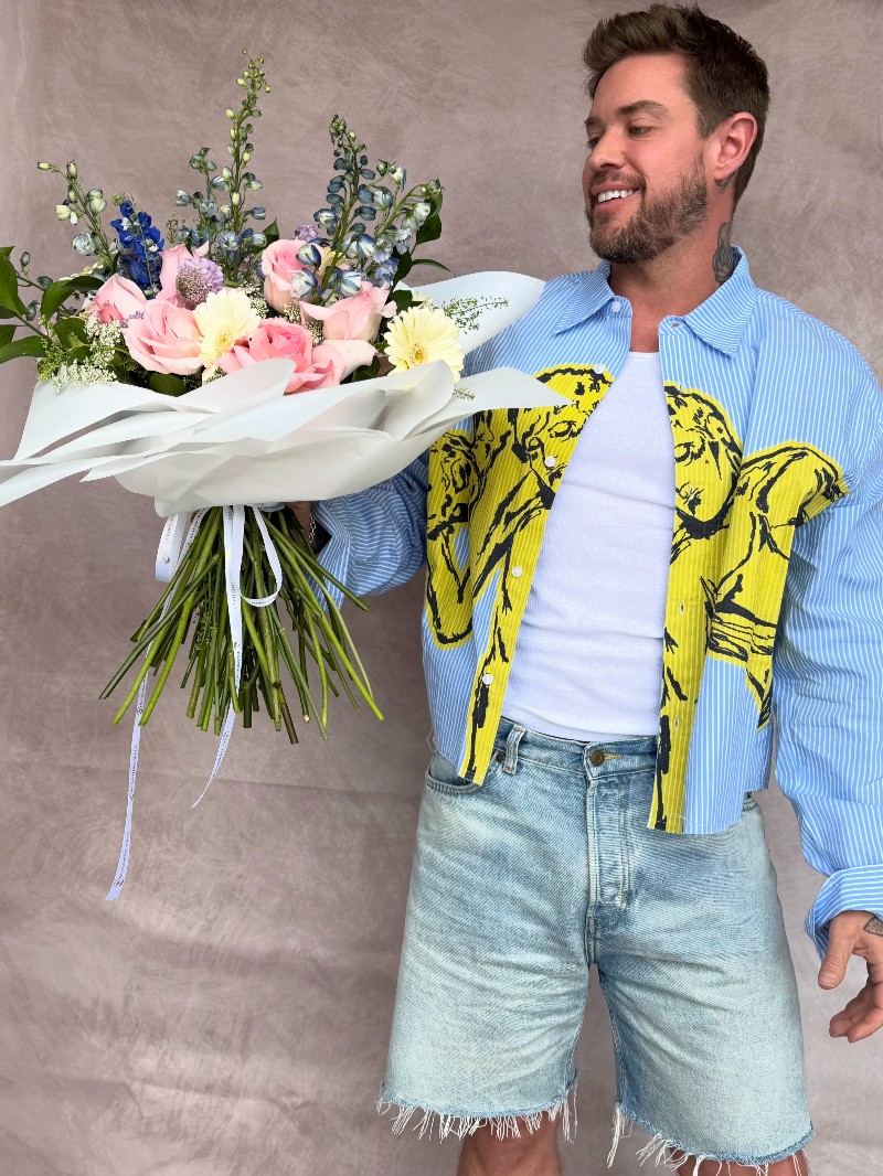 About Blooming Haus - Christopher Knight