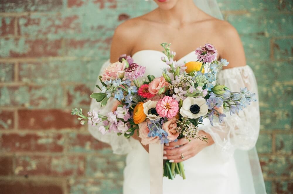 wedding Flower - st louis florist