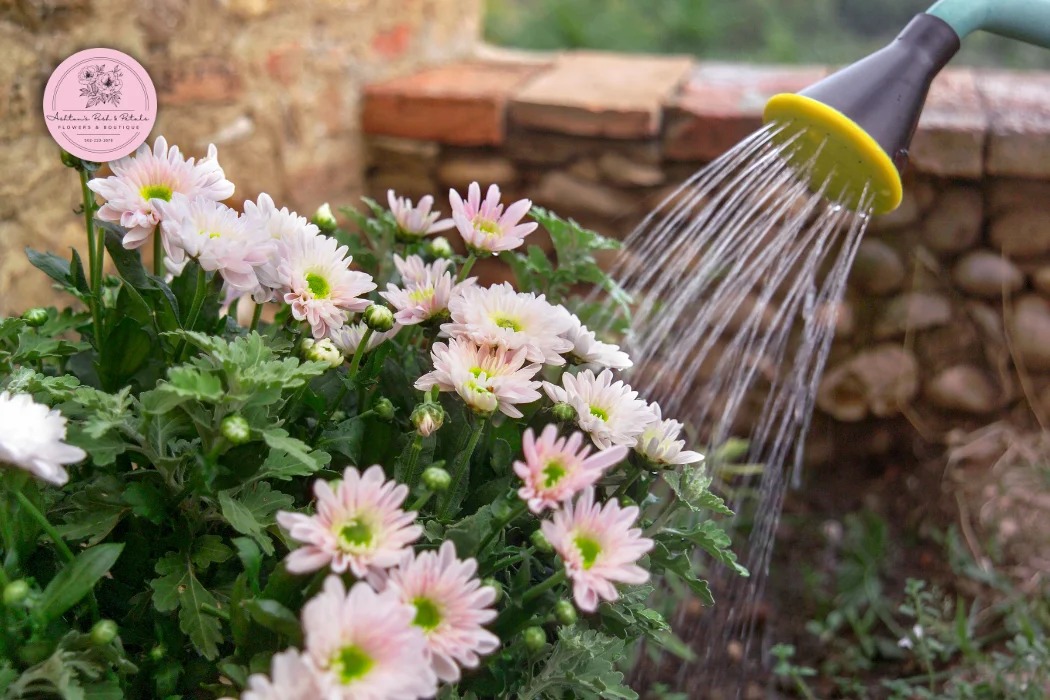 Regular Watering