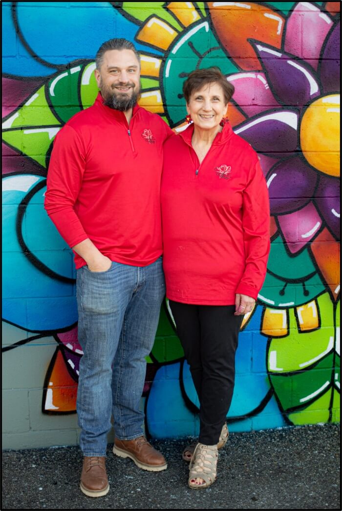 Meet the Seifert's Flower Mill team