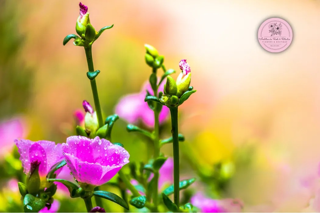 Portulaca (Moss Rose)