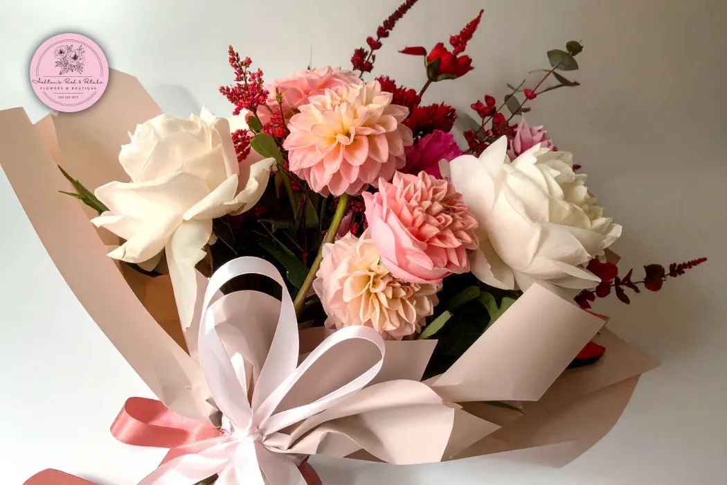 Dahlias