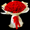 100 RED ROSES BOUQUET Flower Delivery Las Vegas NV - Vegas Rose Flowers