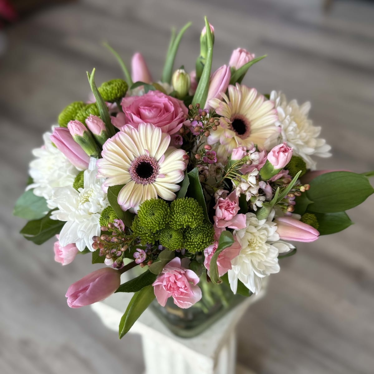 Fresh flowers from Designs By Don Florist for Woburn MA flower delivery