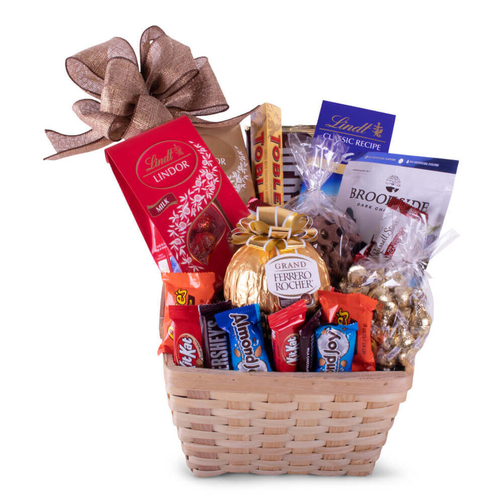 Only Chocolates! Flower Bouquet