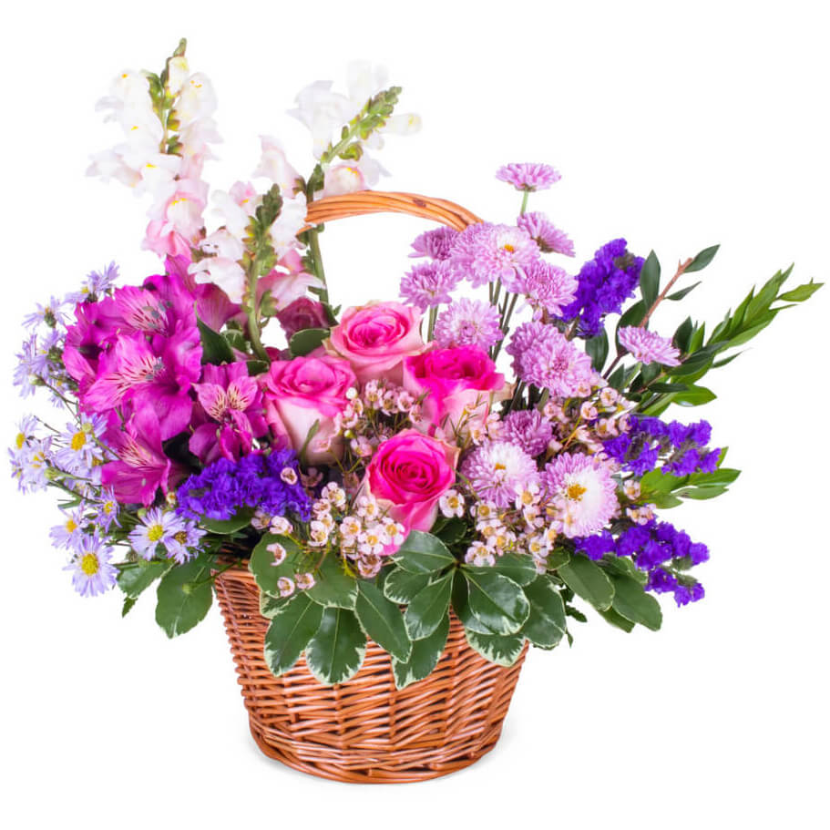 Country Blooms Flower Bouquet