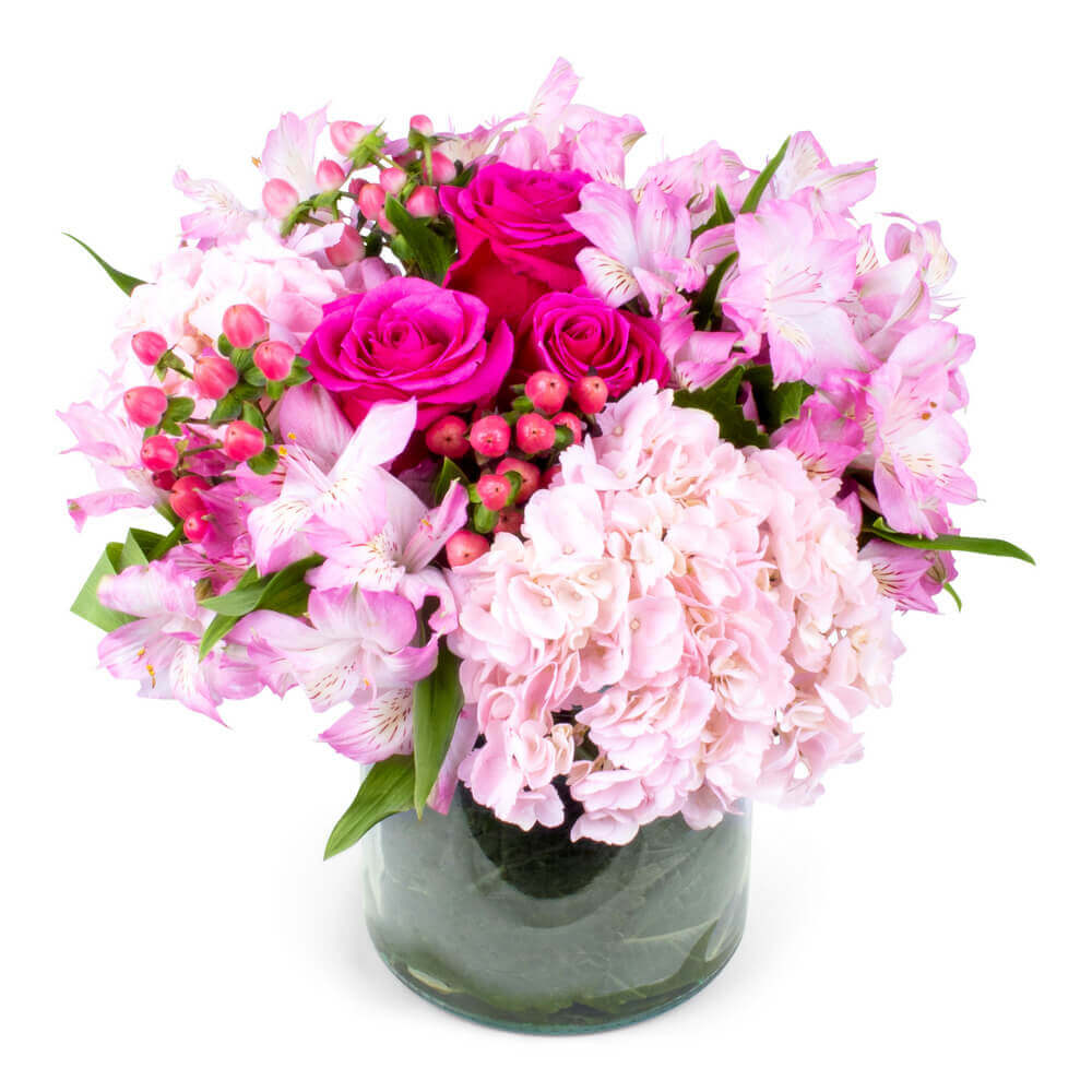 Baby Pink Bouquet Flower Bouquet
