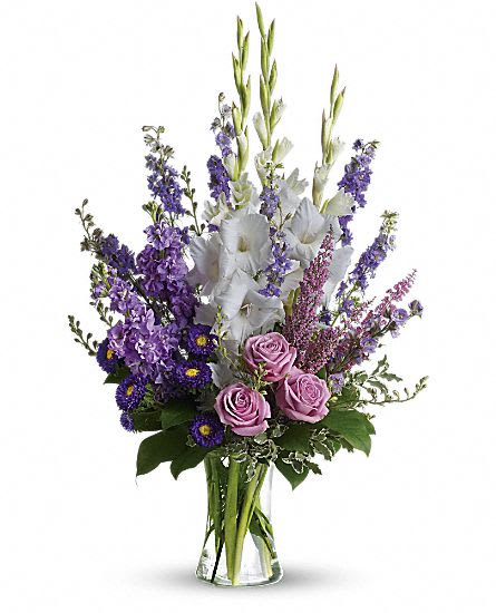 Joyful Memory Flower Bouquet