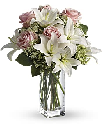 Heavenly and Harmony Flower Bouquet