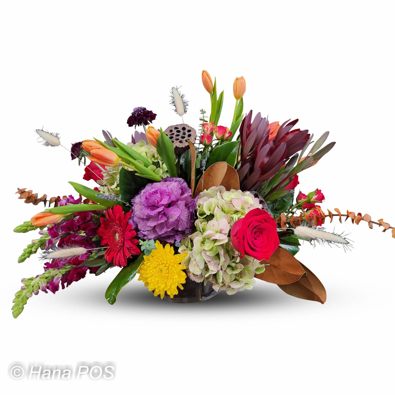 Explosion of Love Flower Bouquet