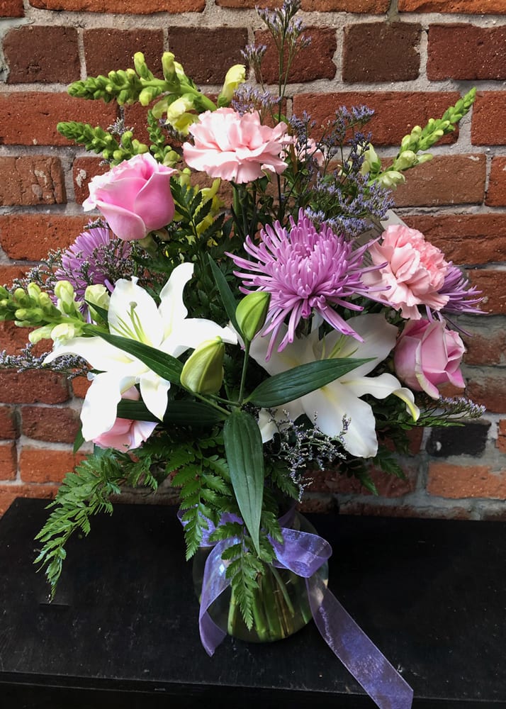 Loving Grace Bouquet Flower Bouquet