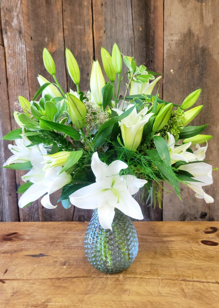 Light In Your Honor Bouquet Flower Bouquet