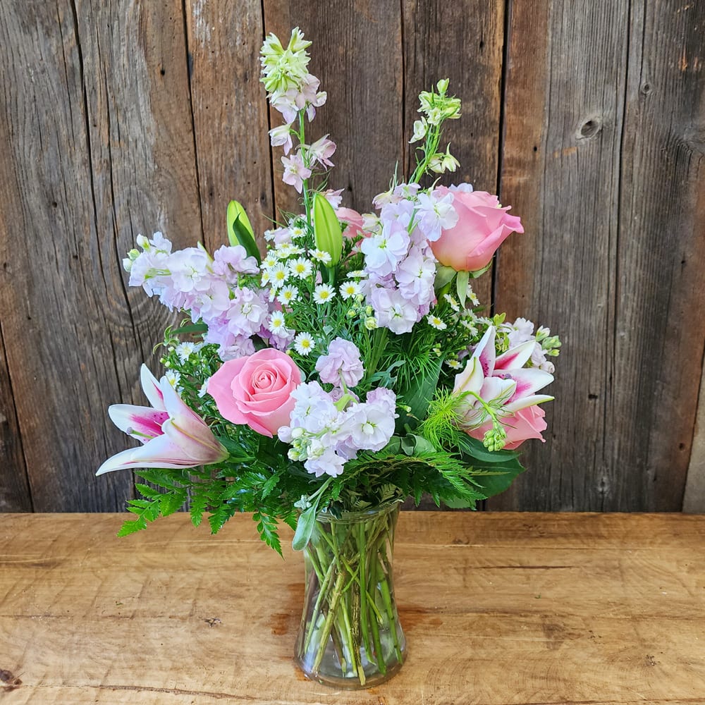 Judy's Wishes & Blessings Bouquet S5270 Flower Bouquet