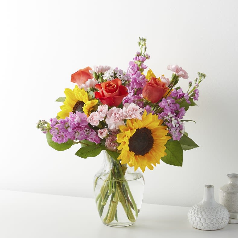 Unconditional Love Flower Bouquet