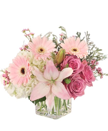 QUIET DAWN BOUQUET Flower Bouquet