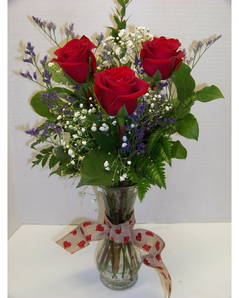 I THINK OF YOU Flower Bouquet