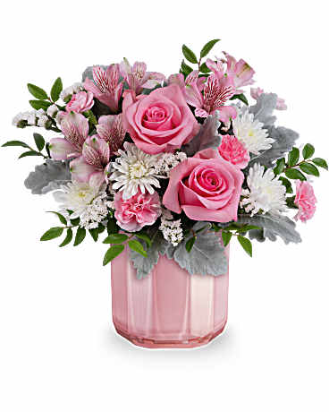 Teleflora's Sweet Blooms Bouquet Flower Bouquet