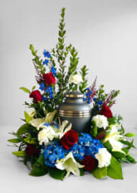 Funeral flower arrangements for Local Flower Delivery