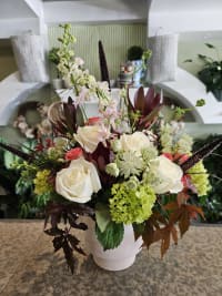 Mobile Florist Flower Delivery by Cleveland the Florist