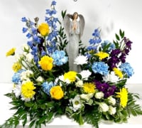 Flower Delivery to Hoffmeister Colonial Mortuary Funeral Home, St