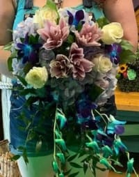 Free Spirit Bridal Bouquet