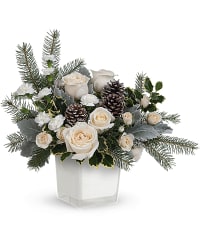 Winter Enchantment Bouquet