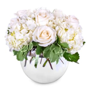 Simple Elegance! Flower Bouquet