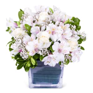 Simply Elegant Moon204 Flower Bouquet