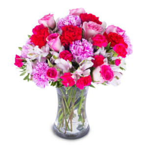 SWEET SENTIMENT Flower Bouquet