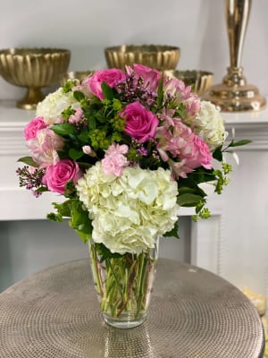 20 Pearls Flower Bouquet