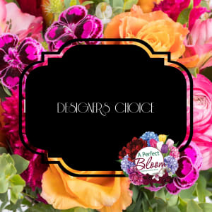 Designer Choice Any Occassion Flower Bouquet