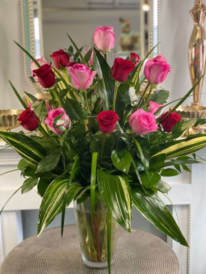 Luxurious Love Flower Bouquet