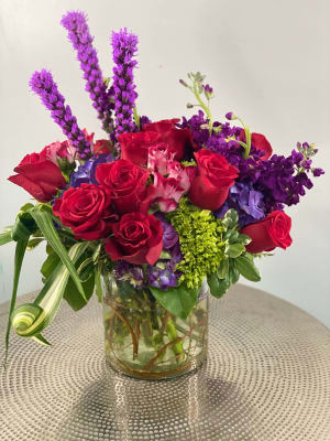 Passion Bouquet Flower Arrangement Passion Bouquet Flower Bouquet