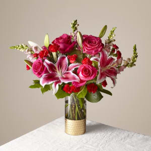 Bold Blooms Flower Bouquet