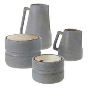 Classic Blue Stoneware