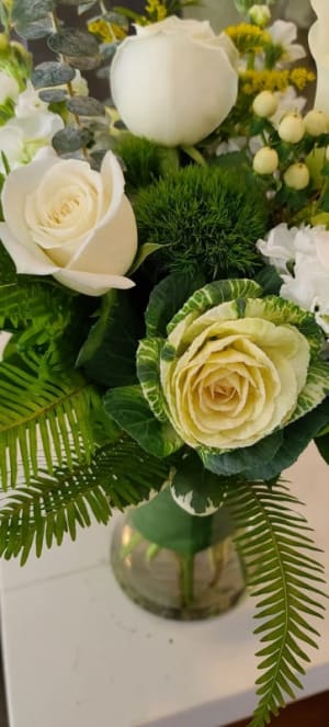 Wedding Centerpiece Flower Bouquet