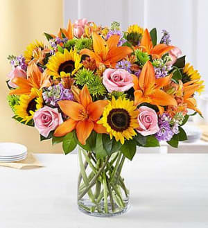 Baltimore MD Florist - Fleurs d'Ave Floral Boutique