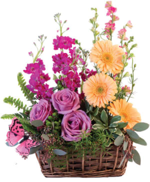 SUMMER MEADOWFLORAL DESIGN Flower Bouquet