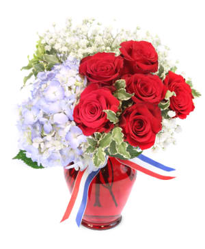 Glory Garden - Small American Bouquet Flower Bouquet