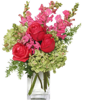 TUTTI FRUITTI
FLOWER VASE Flower Bouquet